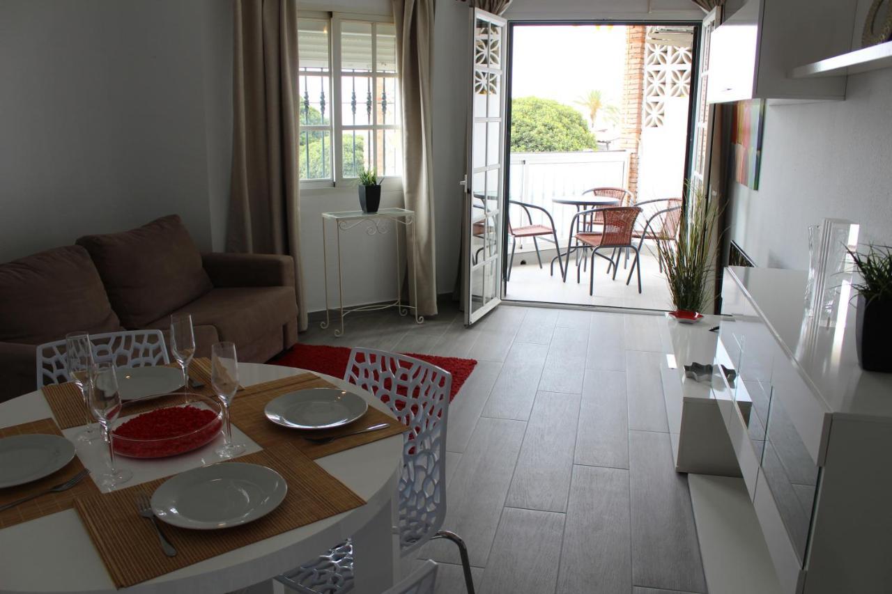 Apartamento Pueblo Quinta Benalmádena Eksteriør bilde