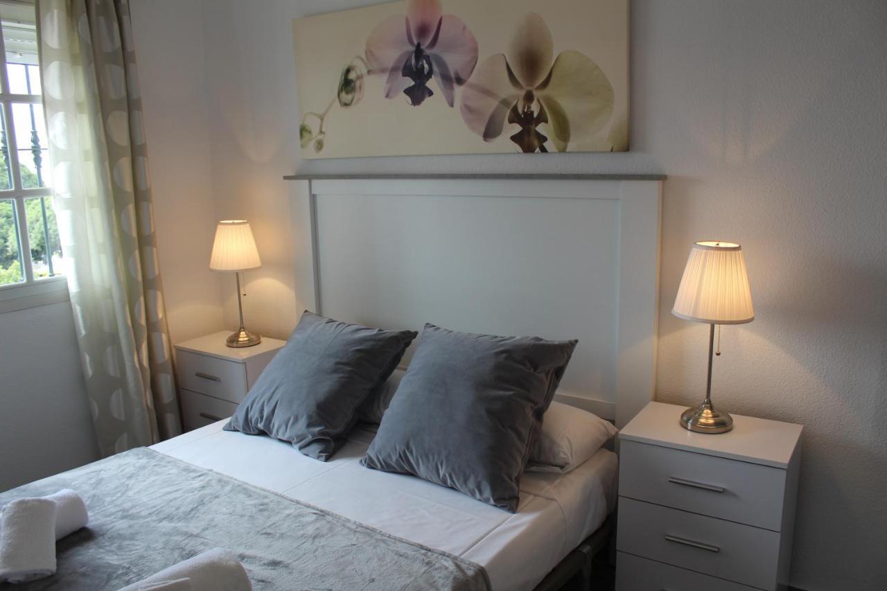 Apartamento Pueblo Quinta Benalmádena Eksteriør bilde