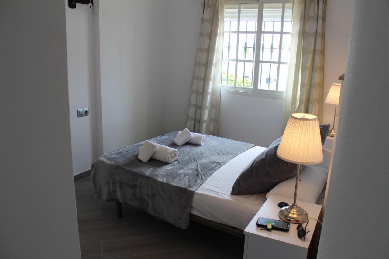 Apartamento Pueblo Quinta Benalmádena Eksteriør bilde