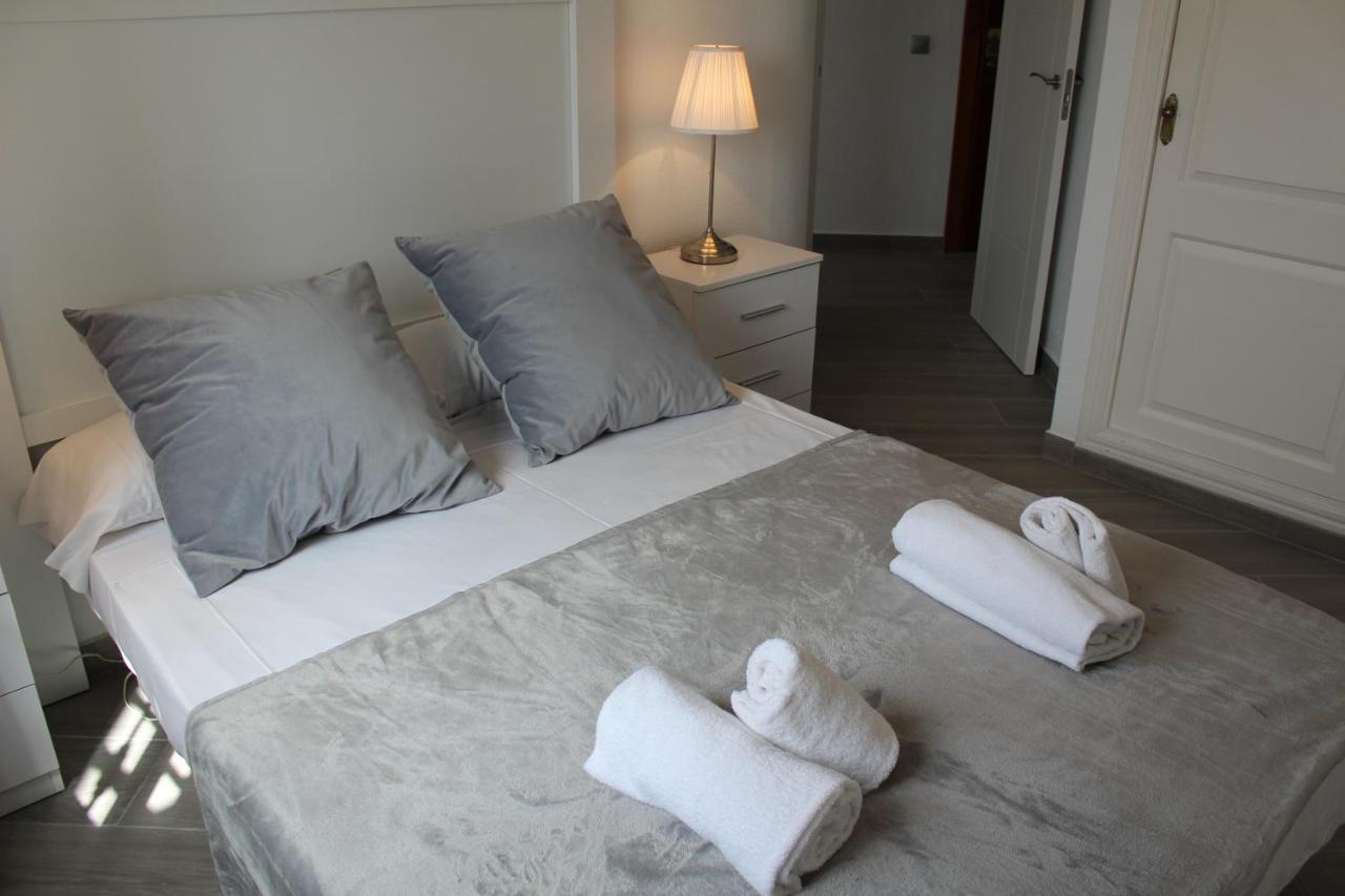 Apartamento Pueblo Quinta Benalmádena Eksteriør bilde