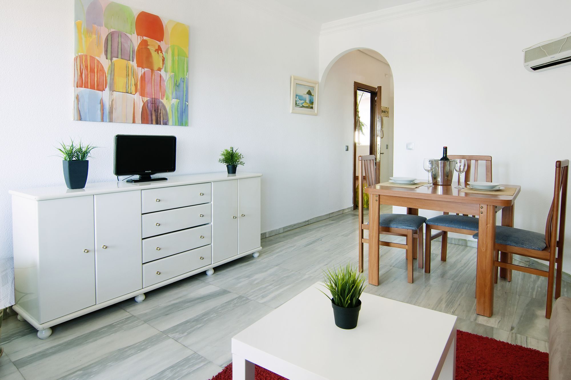 Apartamento Pueblo Quinta Benalmádena Eksteriør bilde