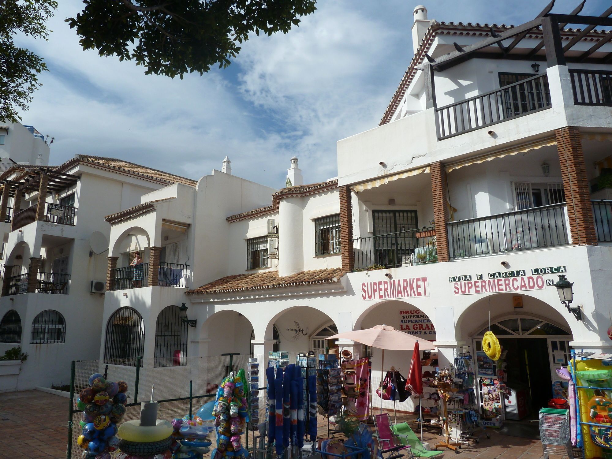 Apartamento Pueblo Quinta Benalmádena Eksteriør bilde