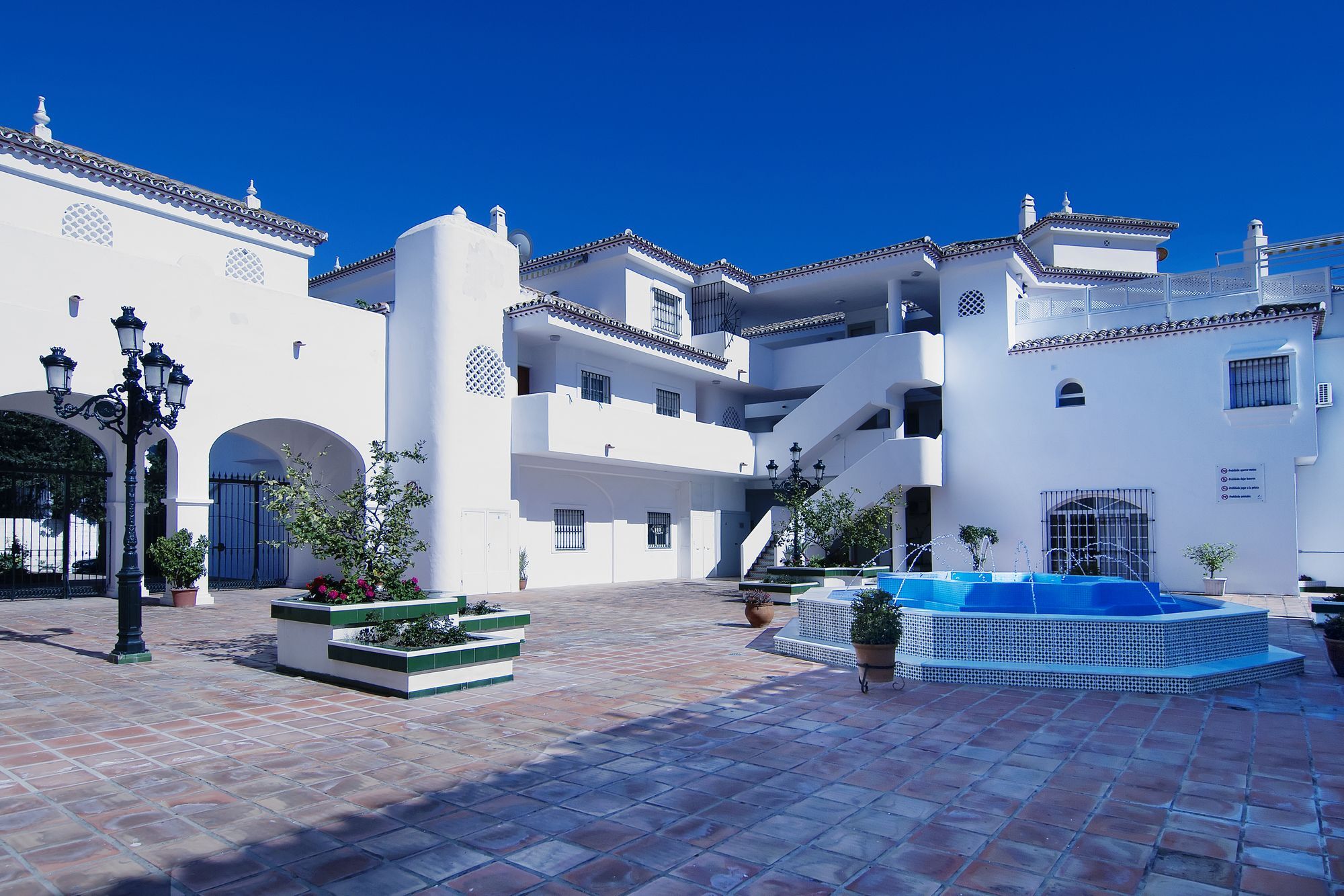 Apartamento Pueblo Quinta Benalmádena Eksteriør bilde