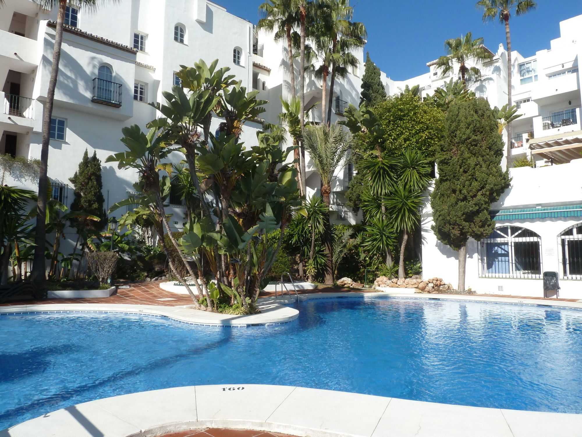 Apartamento Pueblo Quinta Benalmádena Eksteriør bilde