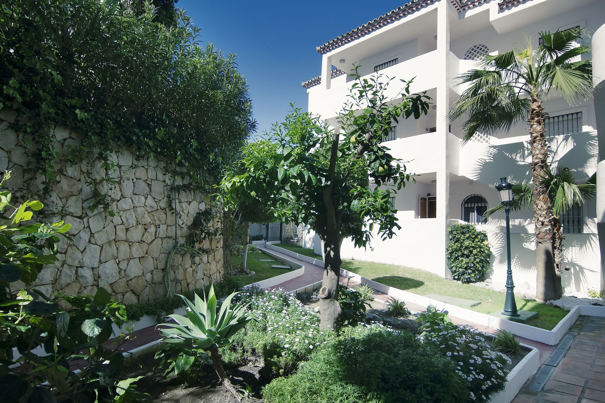 Apartamento Pueblo Quinta Benalmádena Eksteriør bilde