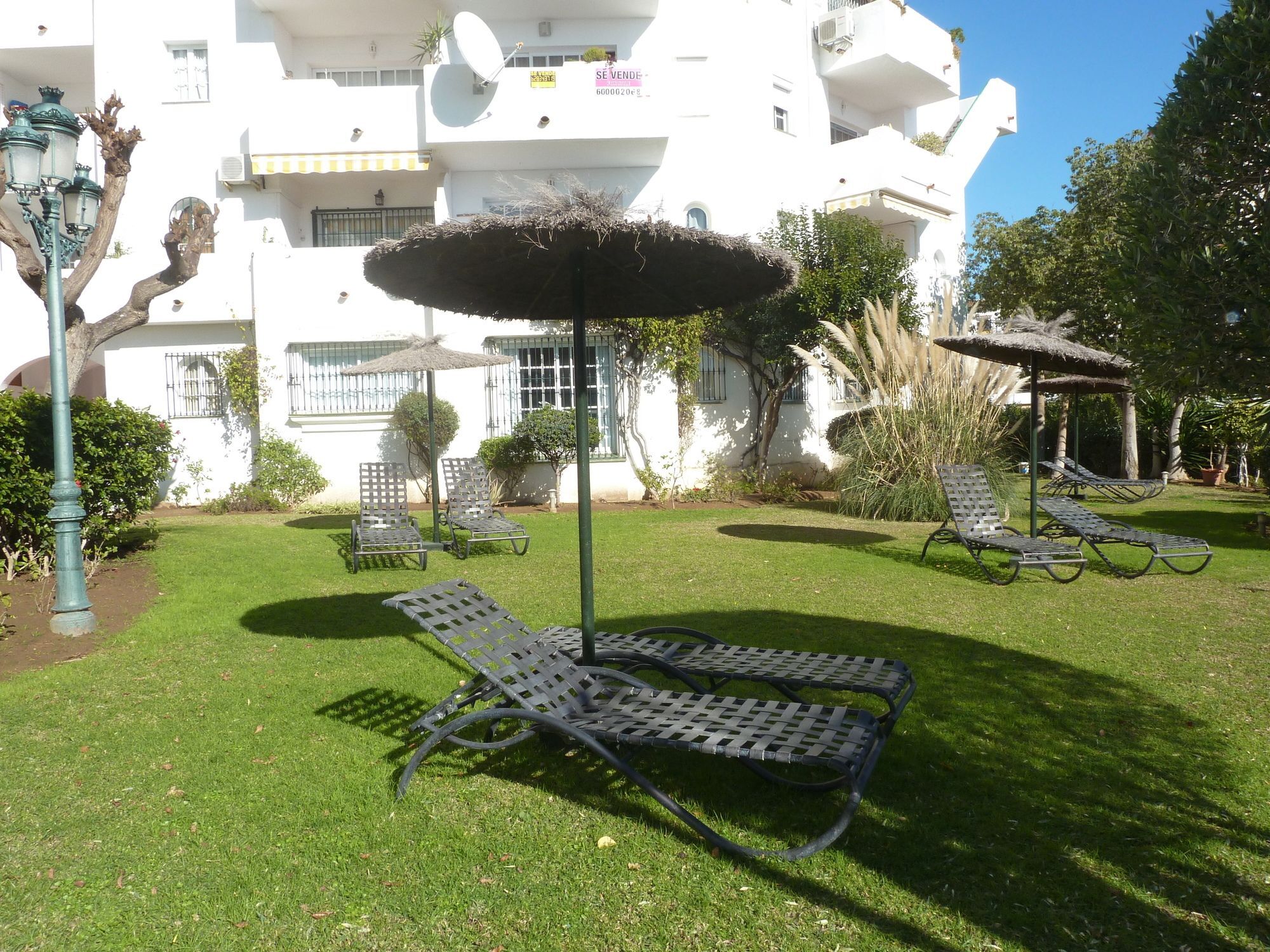 Apartamento Pueblo Quinta Benalmádena Eksteriør bilde