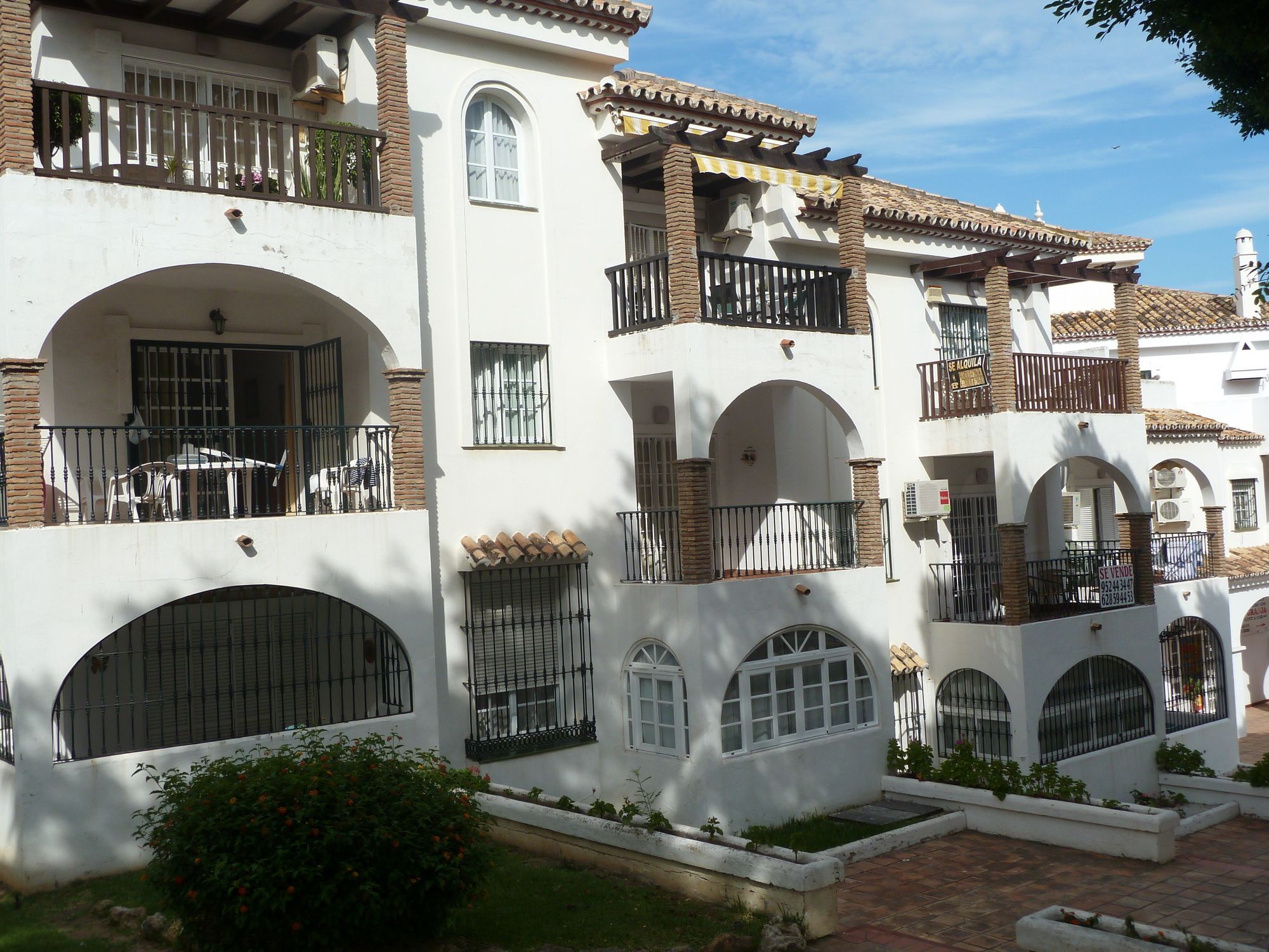 Apartamento Pueblo Quinta Benalmádena Eksteriør bilde