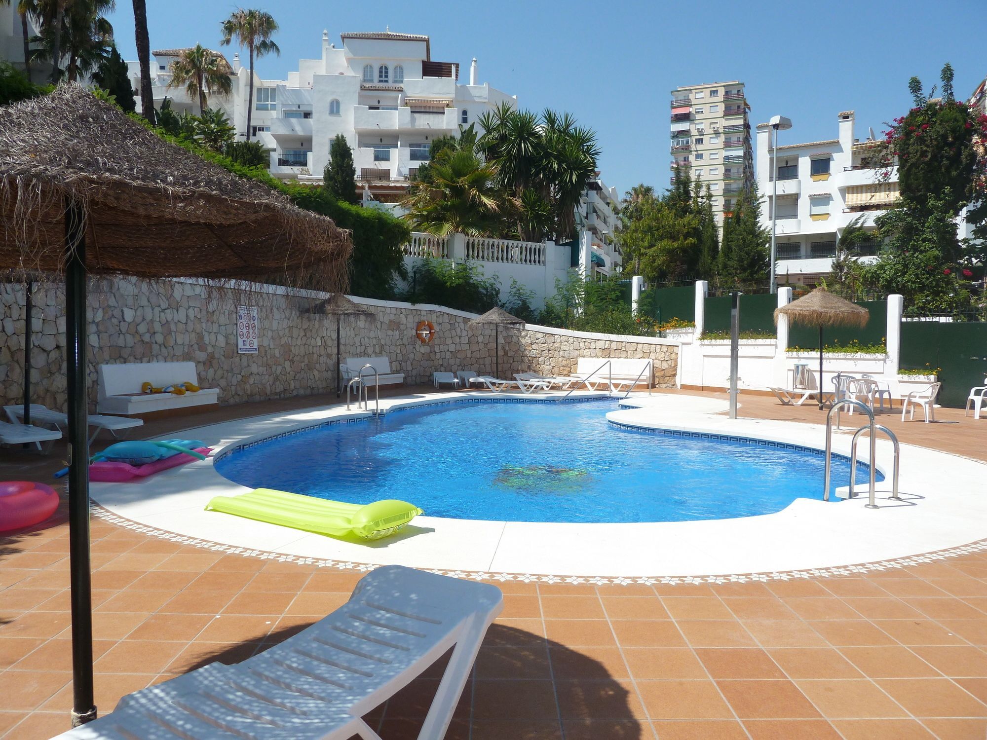 Apartamento Pueblo Quinta Benalmádena Eksteriør bilde