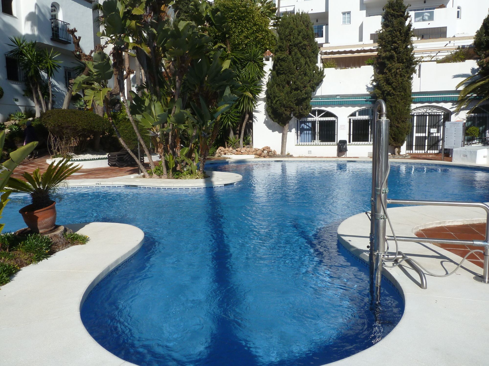 Apartamento Pueblo Quinta Benalmádena Eksteriør bilde